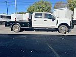 New 2024 Ford F-350 XL Crew Cab 4x4, 8' 6" Bedrock Granite Series Flatbed Truck for sale #CC09114 - photo 6