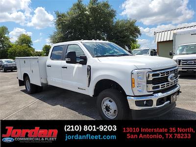 2024 Ford F-350 Crew Cab DRW 4x4, Royal Service Truck for sale #CC30168 - photo 1