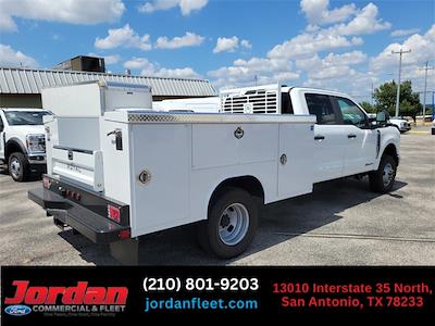 New 2024 Ford F-350 XL Crew Cab 4x4, 9' Royal Truck Body Service Body Service Truck for sale #CC30168 - photo 2