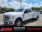 New 2024 Ford F-350 XL Crew Cab 4x4, 9' Royal Truck Body Service Body Service Truck for sale #CC30168 - photo 8