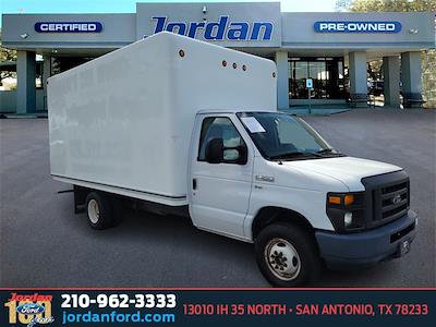 2015 Ford E-350 RWD, Box Van for sale #CC37317C - photo 1