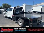 2024 Ford F-350 Crew Cab DRW 4x2, Knapheide PGTB Utility Gooseneck Flatbed Truck for sale #CC53131 - photo 2