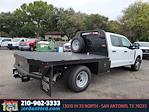 New 2024 Ford F-350 XL Crew Cab 4x2, 9' 6" Knapheide PGTB Utility Gooseneck Flatbed Truck for sale #CC53131 - photo 22