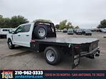 New 2024 Ford F-350 XL Crew Cab 4x2, 9' 6" Knapheide PGTB Utility Gooseneck Flatbed Truck for sale #CC53131 - photo 24