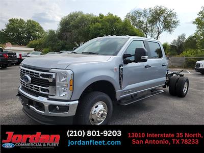 2024 Ford F-350 Crew Cab DRW 4x4, Cab Chassis for sale #CC57045 - photo 1