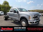 2024 Ford F-350 Crew Cab DRW 4x4, Cab Chassis for sale #CC57045 - photo 3