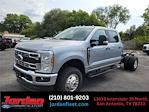 2024 Ford F-350 Crew Cab DRW 4x4, Cab Chassis for sale #CC57045 - photo 1