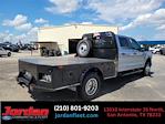 2024 Ford F-350 Crew Cab DRW 4x4, Bedrock Granite Series Flatbed Truck for sale #CC57147 - photo 2