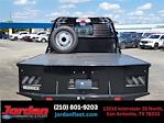 2024 Ford F-350 Crew Cab DRW 4x4, Bedrock Granite Series Flatbed Truck for sale #CC57147 - photo 4