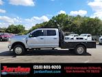 2024 Ford F-350 Crew Cab DRW 4x4, Bedrock Granite Series Flatbed Truck for sale #CC57147 - photo 6