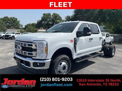 2024 Ford F-350 Crew Cab DRW 4x4, Cab Chassis for sale #CC59158 - photo 1