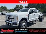 2024 Ford F-350 Crew Cab DRW 4x4, Cab Chassis for sale #CC59158 - photo 1