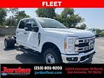 2024 Ford F-350 Crew Cab DRW 4x4, Cab Chassis for sale #CC59158 - photo 5