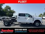 2024 Ford F-350 Crew Cab DRW 4x4, Cab Chassis for sale #CC59158 - photo 6