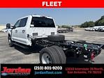 2024 Ford F-350 Crew Cab DRW 4x4, Cab Chassis for sale #CC59158 - photo 2