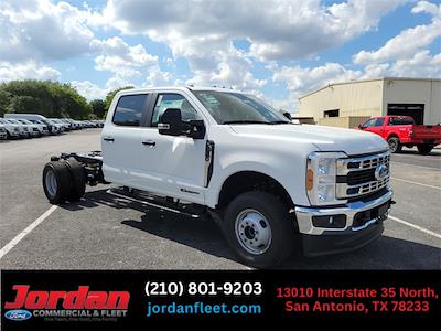 2024 Ford F-350 Crew Cab DRW 4x4, Cab Chassis for sale #CC59482 - photo 1