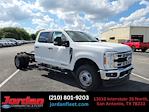 2024 Ford F-350 Crew Cab DRW 4x4, Cab Chassis for sale #CC59482 - photo 1