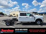 2024 Ford F-350 Crew Cab DRW 4x4, Cab Chassis for sale #CC59482 - photo 3