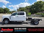 2024 Ford F-350 Crew Cab DRW 4x4, Cab Chassis for sale #CC59482 - photo 6