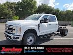 2024 Ford F-350 Crew Cab DRW 4x4, Cab Chassis for sale #CC59482 - photo 7