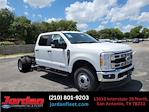 2024 Ford F-350 Crew Cab DRW 4x4, Cab Chassis for sale #CC59657 - photo 3