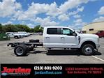 2024 Ford F-350 Crew Cab DRW 4x4, Cab Chassis for sale #CC59657 - photo 4