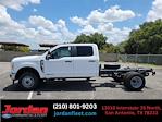 2024 Ford F-350 Crew Cab DRW 4x4, Cab Chassis for sale #CC59657 - photo 7