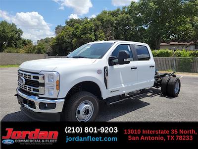 2024 Ford F-350 Crew Cab DRW 4x4, Cab Chassis for sale #CC59714 - photo 1