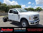 2024 Ford F-350 Crew Cab DRW 4x4, Cab Chassis for sale #CC59714 - photo 3