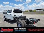 2024 Ford F-350 Crew Cab DRW 4x4, Cab Chassis for sale #CC59714 - photo 2