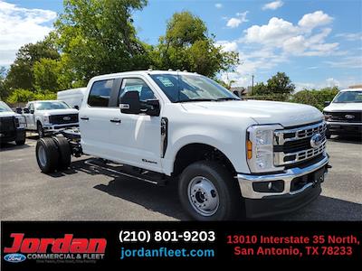 2024 Ford F-350 Crew Cab DRW 4x4, Cab Chassis for sale #CC59818 - photo 1