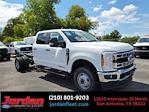 2024 Ford F-350 Crew Cab DRW 4x4, Cab Chassis for sale #CC59818 - photo 1