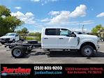 2024 Ford F-350 Crew Cab DRW 4x4, Cab Chassis for sale #CC59818 - photo 3