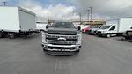 New 2024 Ford F-350 XL Crew Cab 4x4, 8' 6" Bedrock Marble Series Flatbed Truck for sale #CC62459 - photo 5