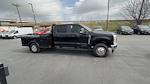 New 2024 Ford F-350 XL Crew Cab 4x4, 8' 6" Bedrock Marble Series Flatbed Truck for sale #CC62459 - photo 7