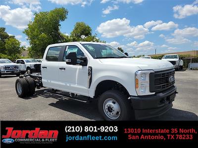 2024 Ford F-350 Crew Cab DRW 4x4, Cab Chassis for sale #CC65770 - photo 1