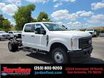 2024 Ford F-350 Crew Cab DRW 4x4, Cab Chassis for sale #CC65770 - photo 1