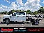 2024 Ford F-350 Crew Cab DRW 4x4, Cab Chassis for sale #CC65770 - photo 7