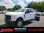 2024 Ford F-350 Crew Cab DRW 4x4, Cab Chassis for sale #CC65770 - photo 3