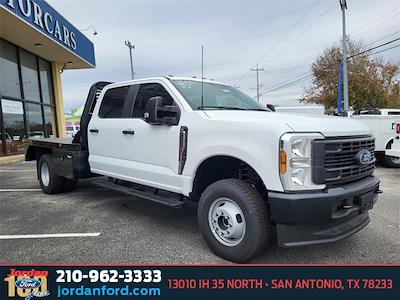 New 2024 Ford F-350 Flatbed Truck for sale in San Antonio, TX | #CC65901