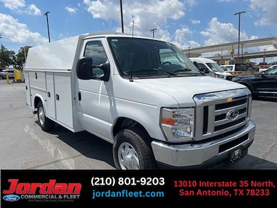 New 2025 Ford E-350 Base RWD, 10' 9" Knapheide KUV Service Utility Van for sale #EC07672 - photo 1