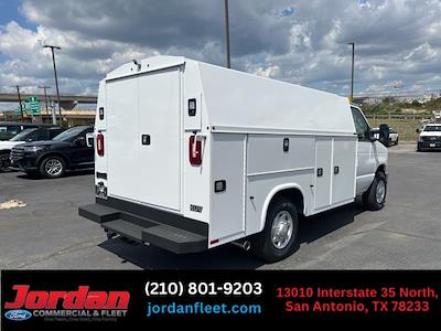 New 2025 Ford E-350 Base RWD, 10' 9" Knapheide KUV Service Utility Van for sale #EC07672 - photo 2