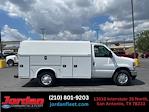 New 2025 Ford E-350 Base RWD, 10' 9" Knapheide KUV Service Utility Van for sale #EC07672 - photo 3