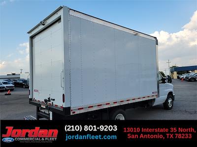 New 2025 Ford E-350 Base RWD, Morgan Truck Body Parcel Aluminum Box Van for sale #EC11167 - photo 2