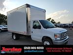 New 2025 Ford E-350 Base RWD, Morgan Truck Body Parcel Aluminum Box Van for sale #EC11167 - photo 1