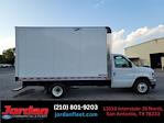 New 2025 Ford E-350 Base RWD, Morgan Truck Body Parcel Aluminum Box Van for sale #EC11167 - photo 3