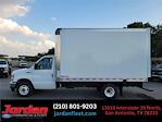 New 2025 Ford E-350 Base RWD, Morgan Truck Body Parcel Aluminum Box Van for sale #EC11167 - photo 6