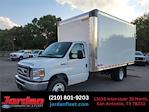 New 2025 Ford E-350 Base RWD, Morgan Truck Body Parcel Aluminum Box Van for sale #EC11167 - photo 7