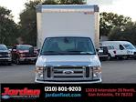 New 2025 Ford E-350 Base RWD, Morgan Truck Body Parcel Aluminum Box Van for sale #EC11167 - photo 8