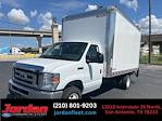 New 2025 Ford E-350 Base RWD, Morgan Truck Body Parcel Aluminum Box Van for sale #EC11168 - photo 1